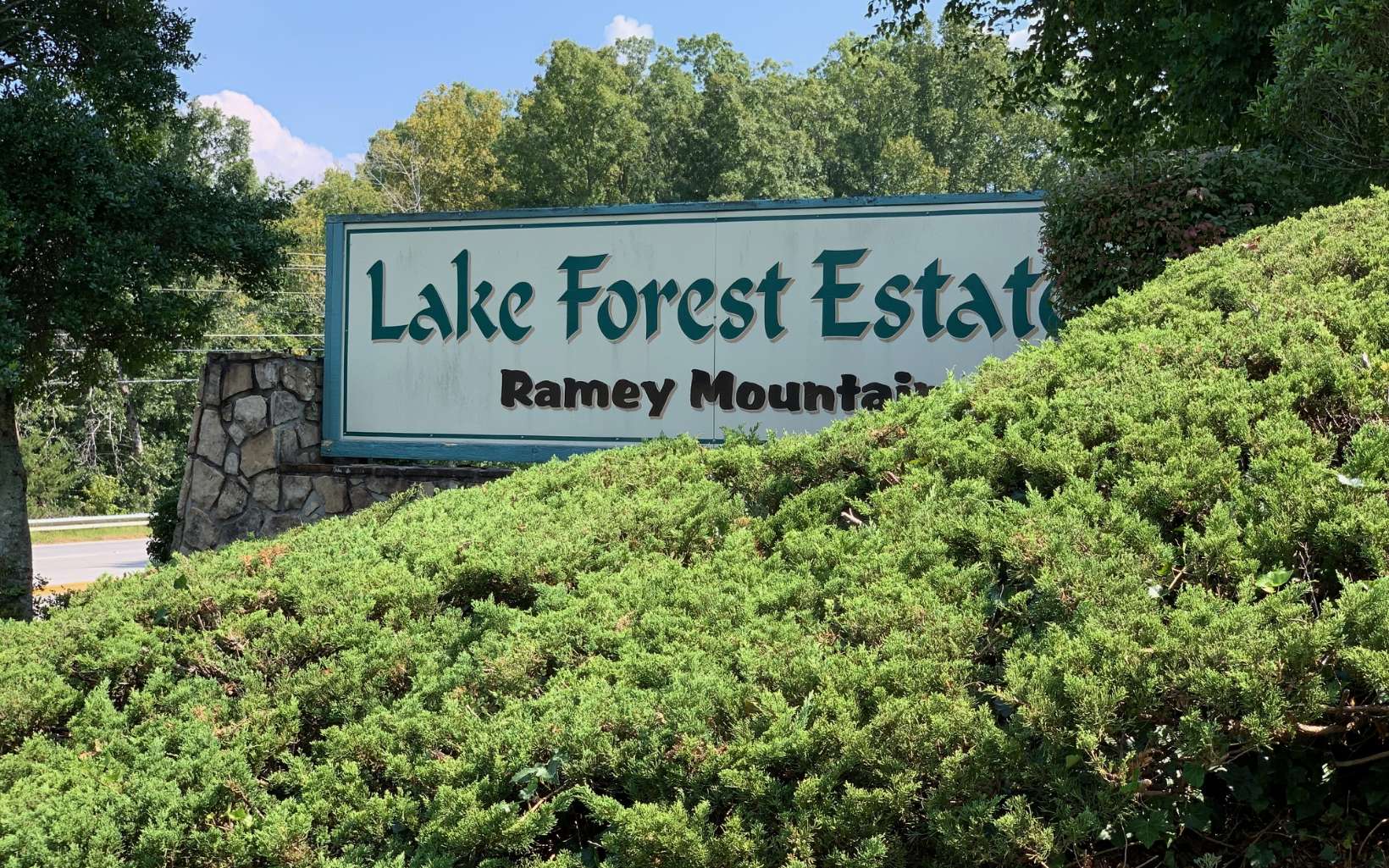 Lot 26 Lake Forest Estates