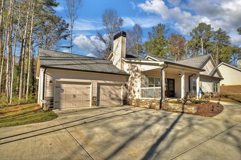 A home in Ellijay