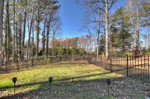 A home in Ellijay