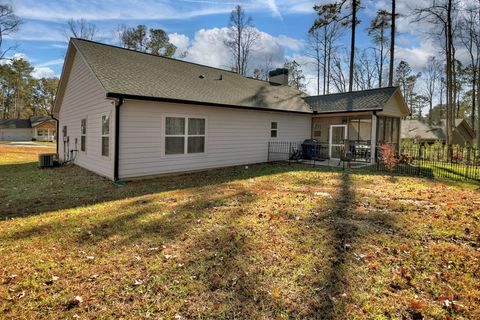 A home in Ellijay