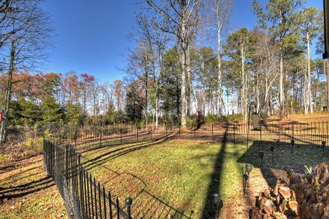 A home in Ellijay