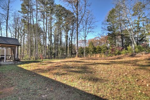 A home in Ellijay