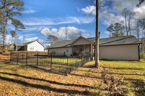 A home in Ellijay