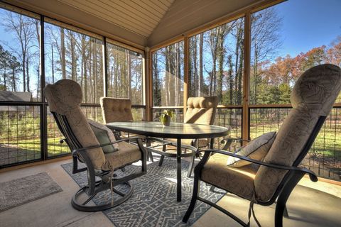 A home in Ellijay