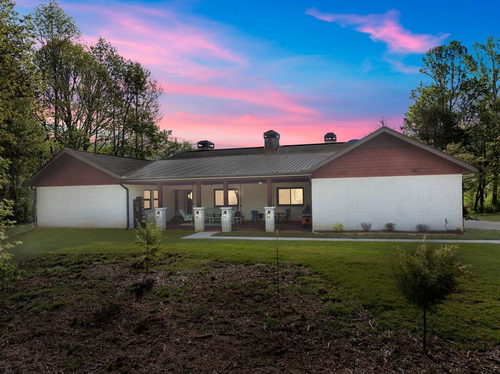 153 Trackrock Gap Road