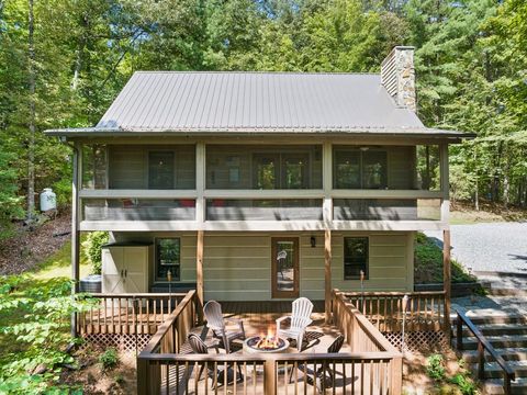 219 Ridge Top Lane Blue Ridge GA 30513