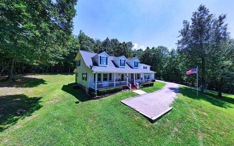 A home in Blairsville