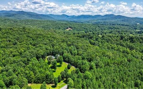 A home in Blairsville