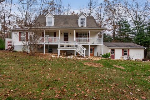 A home in Blairsville