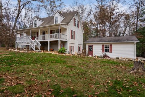 A home in Blairsville