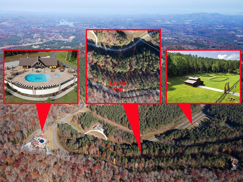 Lot 59 Ridge Peak View