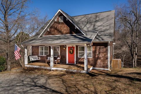 35 High Point Trail Blue Ridge GA 30513