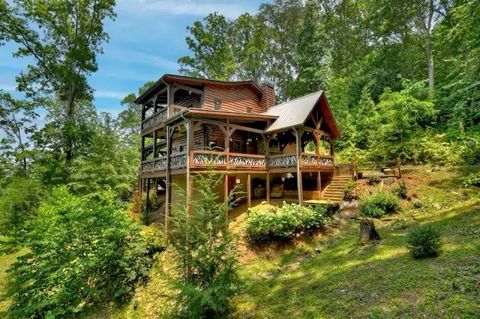 A home in Blue Ridge