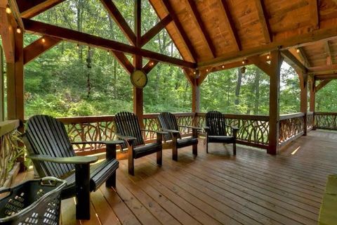 A home in Blue Ridge