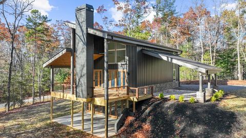 A home in Morganton