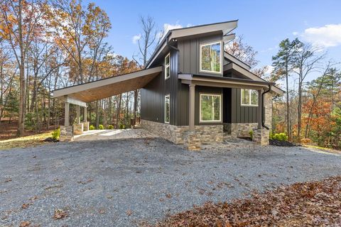 A home in Morganton