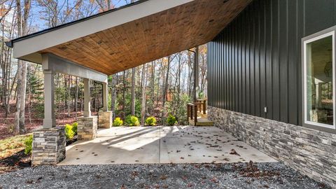 A home in Morganton