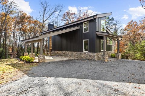 A home in Morganton