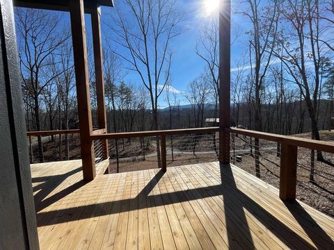 A home in Blue Ridge