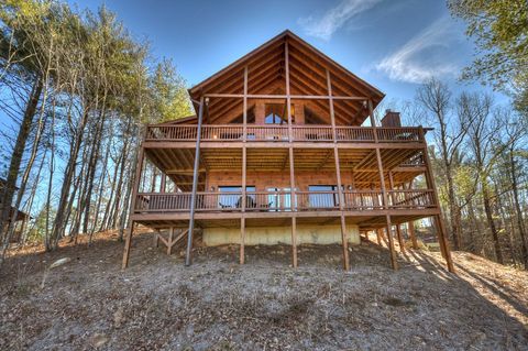 A home in Blue Ridge