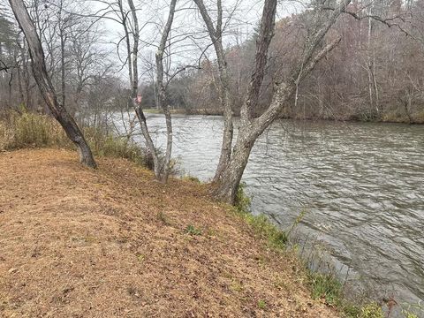 0 Rushing Water Trail Hayesville NC 28904