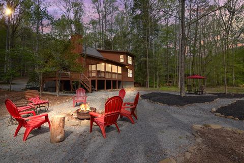 514 Vanilla Lane Ellijay GA 30536