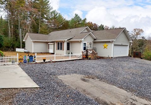 A home in Murphy