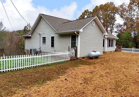 A home in Murphy