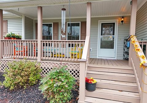 A home in Murphy