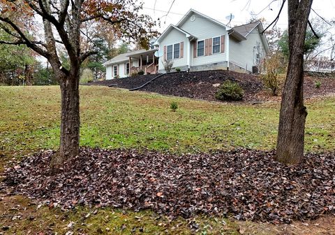 A home in Murphy