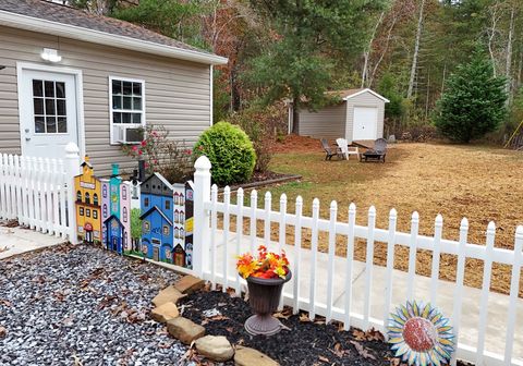 A home in Murphy