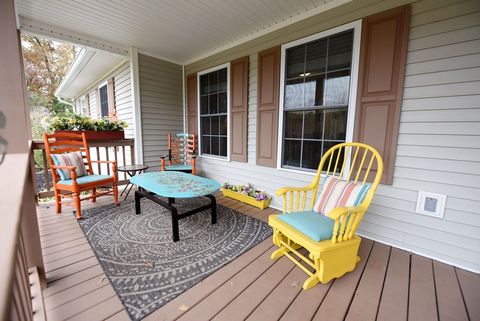 A home in Murphy