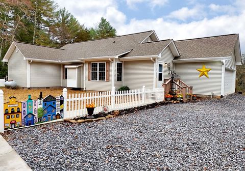 A home in Murphy