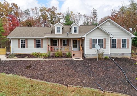 A home in Murphy