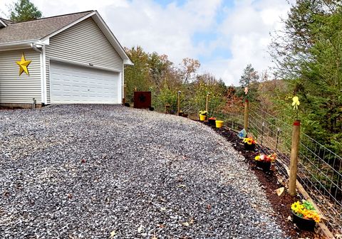 A home in Murphy