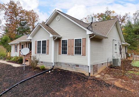 A home in Murphy