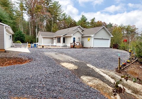 A home in Murphy