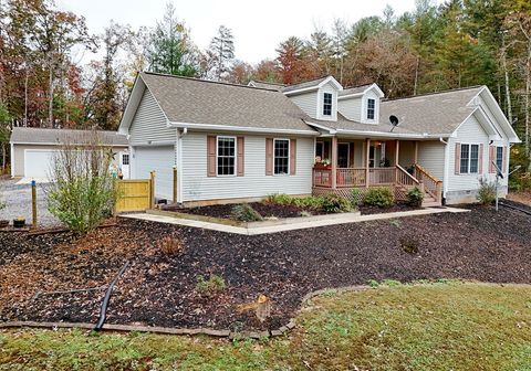 A home in Murphy