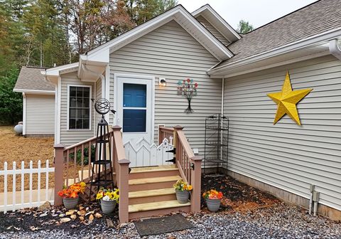 A home in Murphy