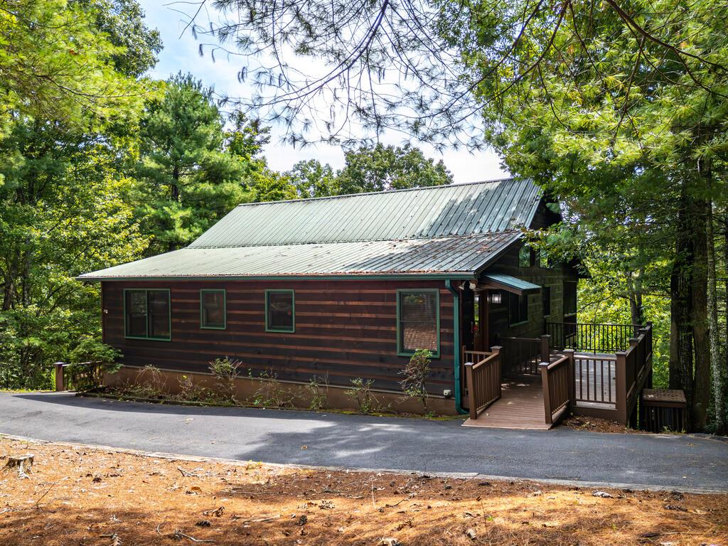 635 Brasstown View Road