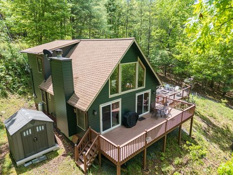 A home in Murphy