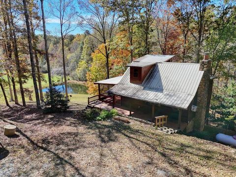 162 Mountain Top Drive Blue Ridge GA 30513