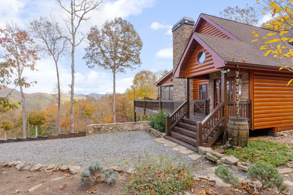 247 Toccoa Overlook Drive