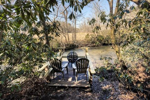 586 Newport Road Blue Ridge GA 30513