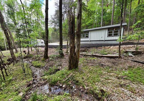 A home in Blairsville