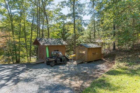 A home in Murphy