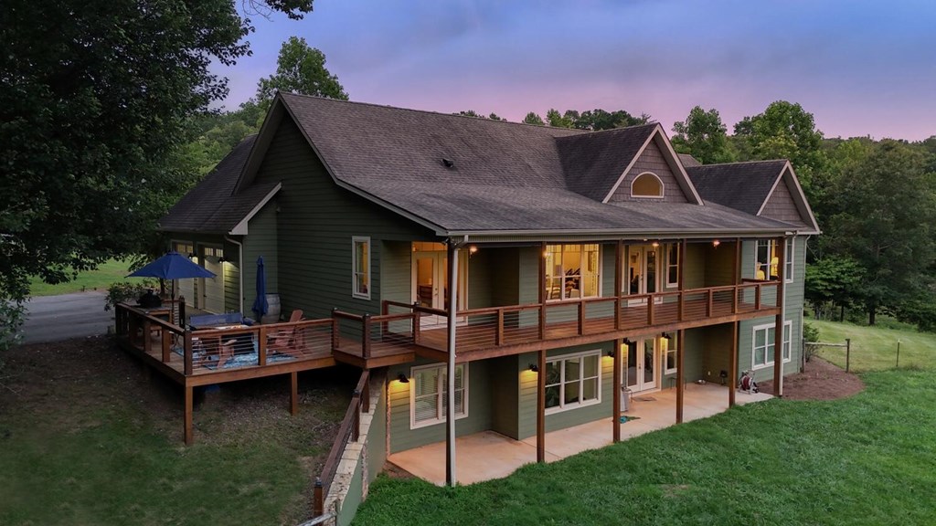 Blairsville, Georgia, 30512, United States, 4 Bedrooms Bedrooms, ,4 BathroomsBathrooms,Residential,Active,2030979