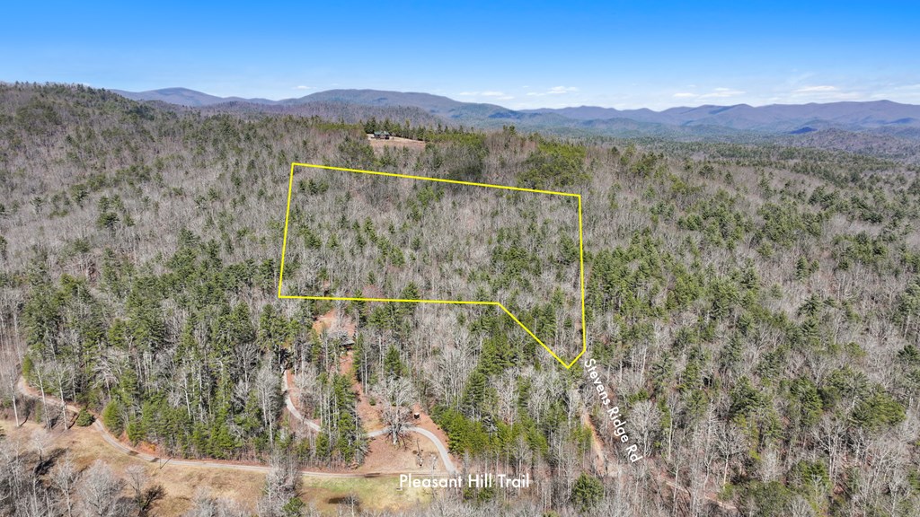 11.1 Ac. Stevens Ridge Road