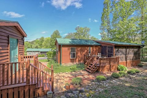 A home in Blairsville