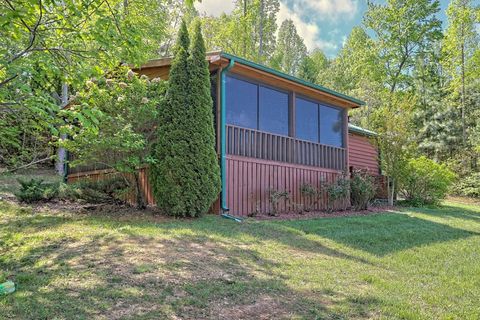 A home in Blairsville